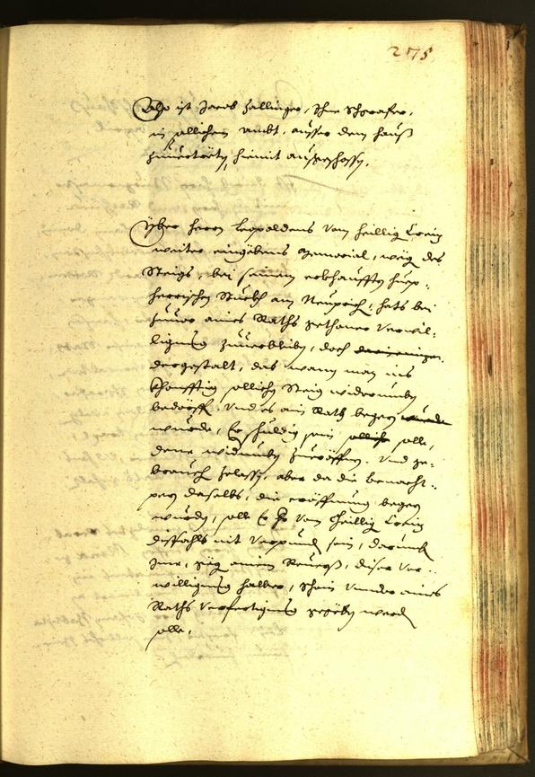 Civic Archives of Bozen-Bolzano - BOhisto Minutes of the council 1642 