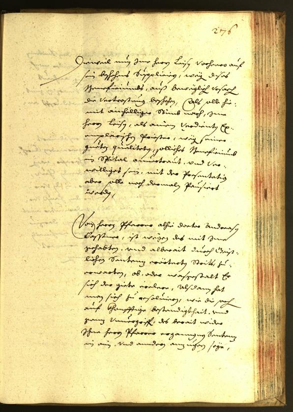 Civic Archives of Bozen-Bolzano - BOhisto Minutes of the council 1642 