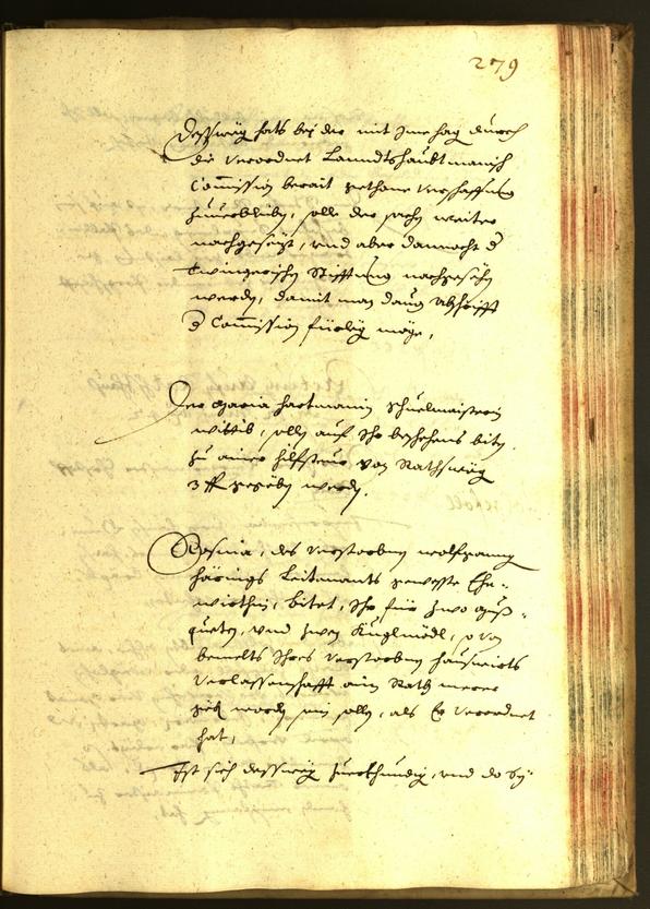 Civic Archives of Bozen-Bolzano - BOhisto Minutes of the council 1642 