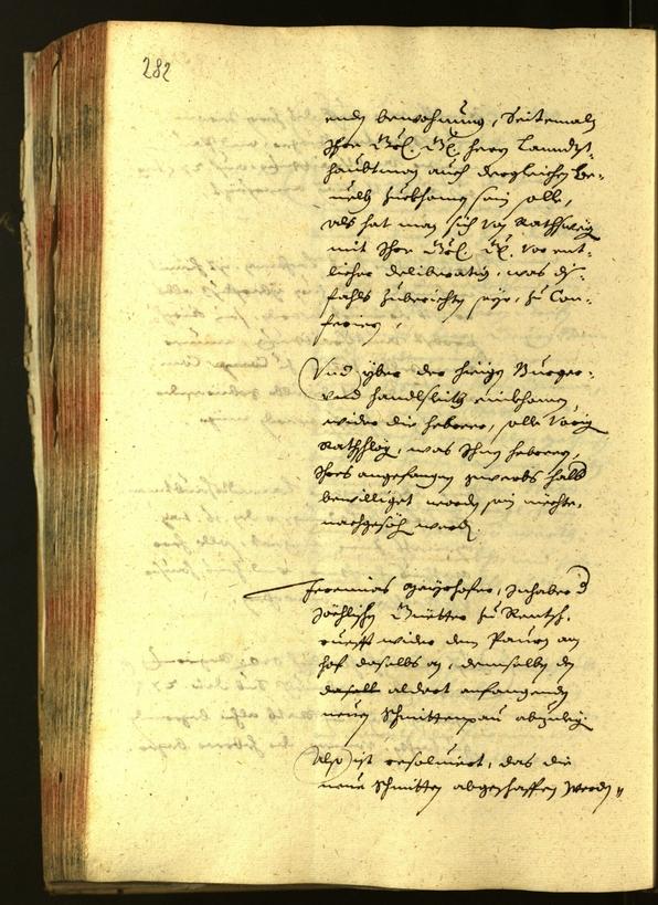 Civic Archives of Bozen-Bolzano - BOhisto Minutes of the council 1642 