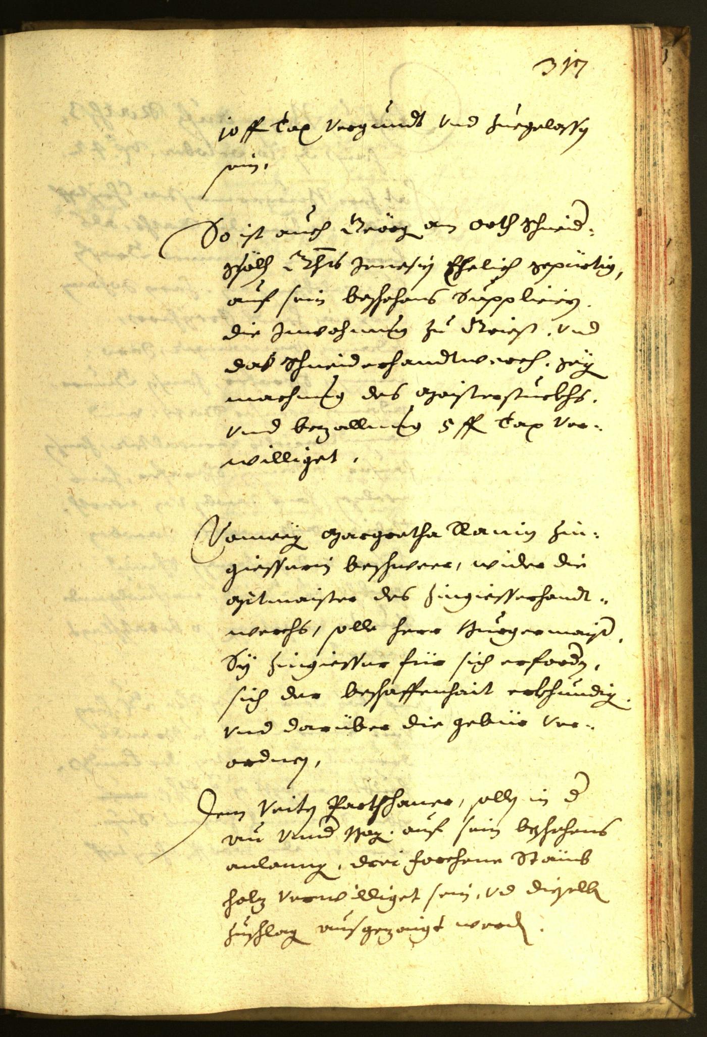 Archivio Storico della Città di Bolzano - BOhisto protocollo consiliare 1642 