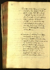 Stadtarchiv Bozen - BOhisto Ratsprotokoll 1642 - 