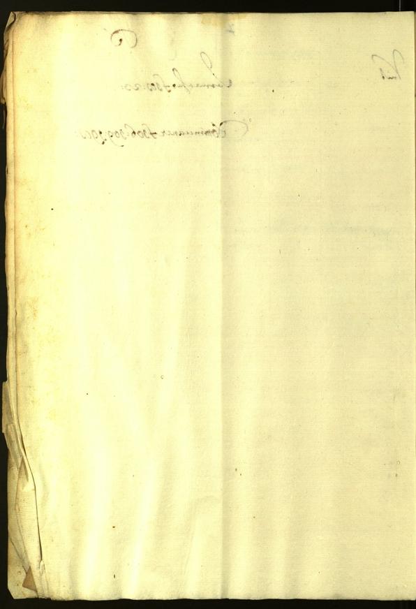 Archivio Storico della Città di Bolzano - BOhisto protocollo consiliare 1643/44 