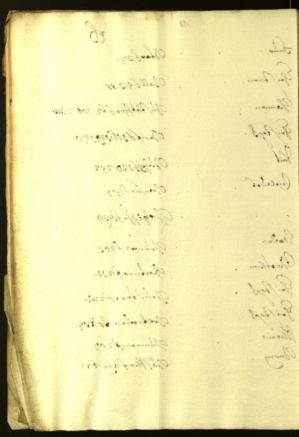 Archivio Storico della Città di Bolzano - BOhisto protocollo consiliare 1643/44 