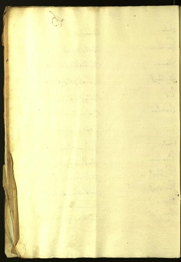 Archivio Storico della Città di Bolzano - BOhisto protocollo consiliare 1643/44 