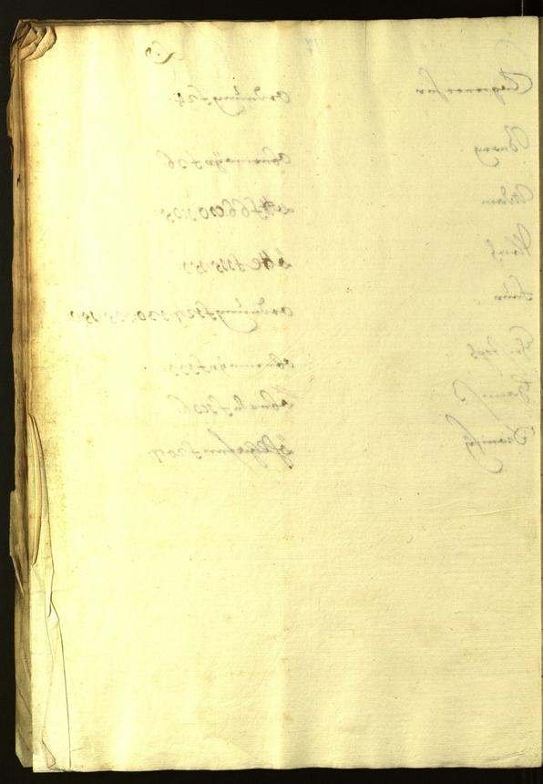 Civic Archives of Bozen-Bolzano - BOhisto Minutes of the council 1643/44 