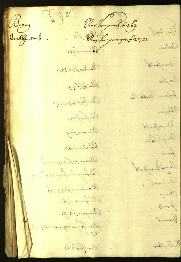 Civic Archives of Bozen-Bolzano - BOhisto Minutes of the council 1643/44 