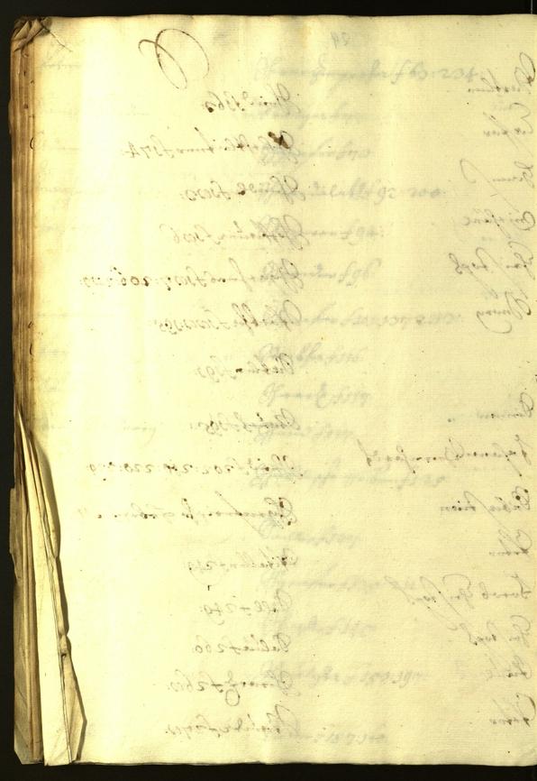 Archivio Storico della Città di Bolzano - BOhisto protocollo consiliare 1643/44 