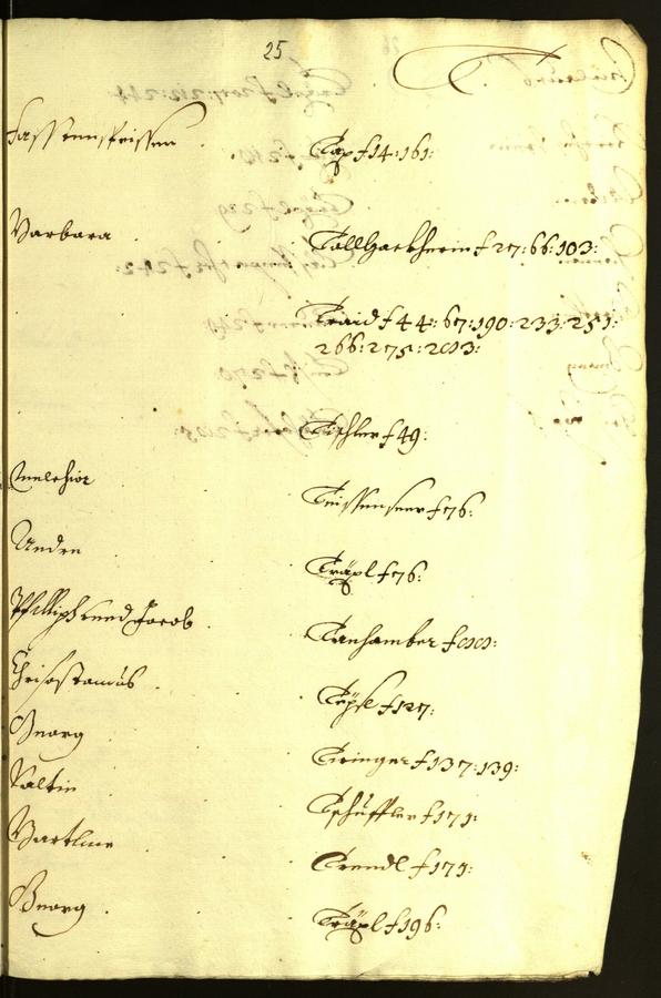 Archivio Storico della Città di Bolzano - BOhisto protocollo consiliare 1643/44 