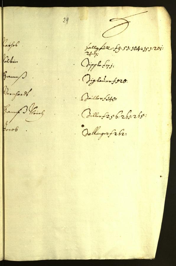 Archivio Storico della Città di Bolzano - BOhisto protocollo consiliare 1643/44 