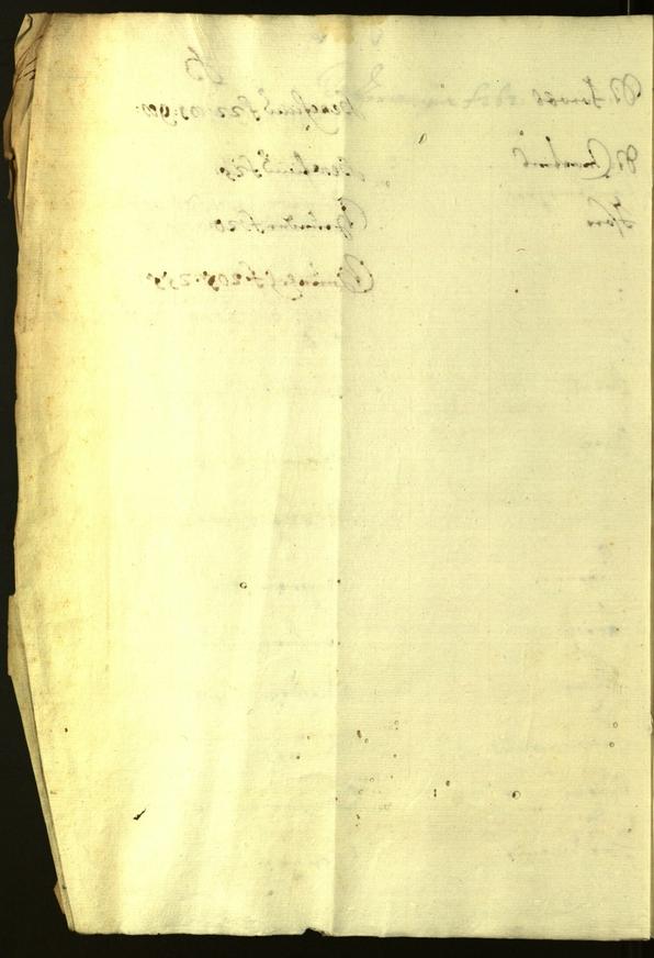 Archivio Storico della Città di Bolzano - BOhisto protocollo consiliare 1643/44 