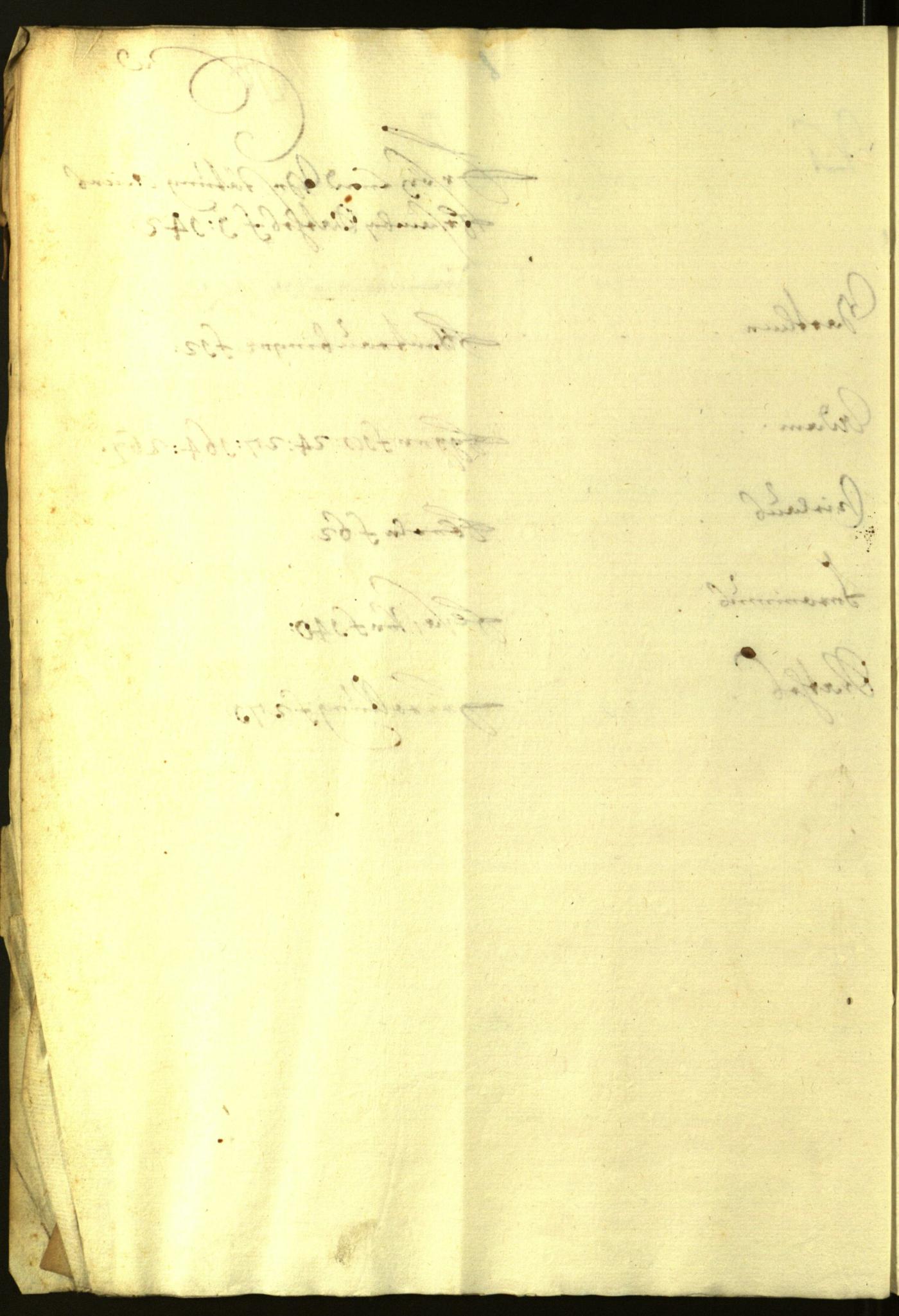 Civic Archives of Bozen-Bolzano - BOhisto Minutes of the council 1643/44 