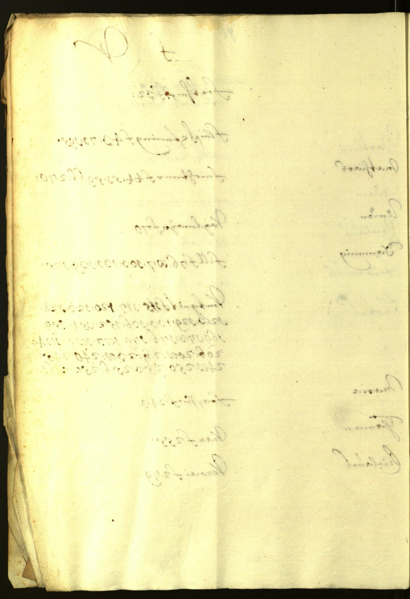 Civic Archives of Bozen-Bolzano - BOhisto Minutes of the council 1643/44 