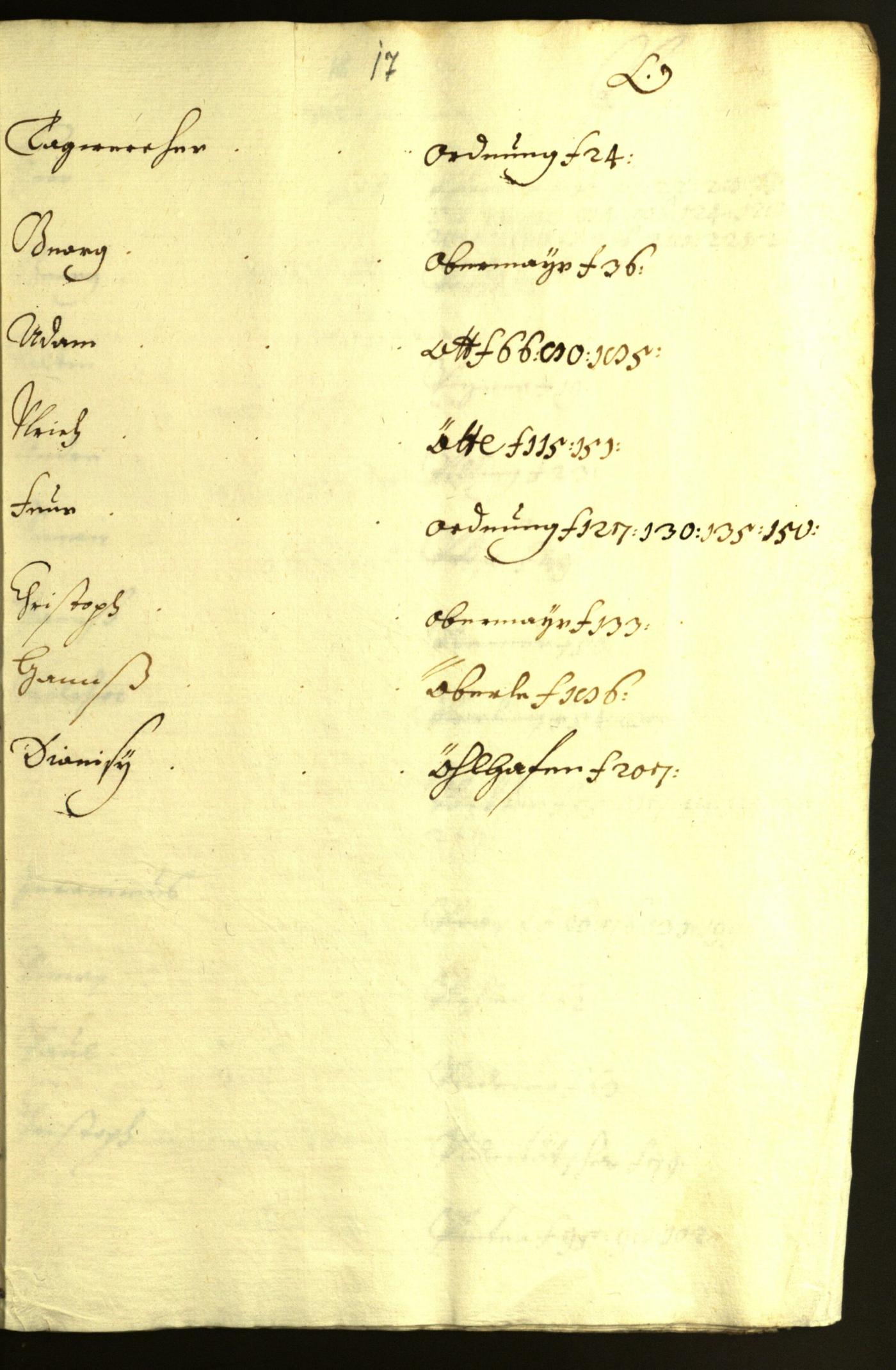 Civic Archives of Bozen-Bolzano - BOhisto Minutes of the council 1643/44 