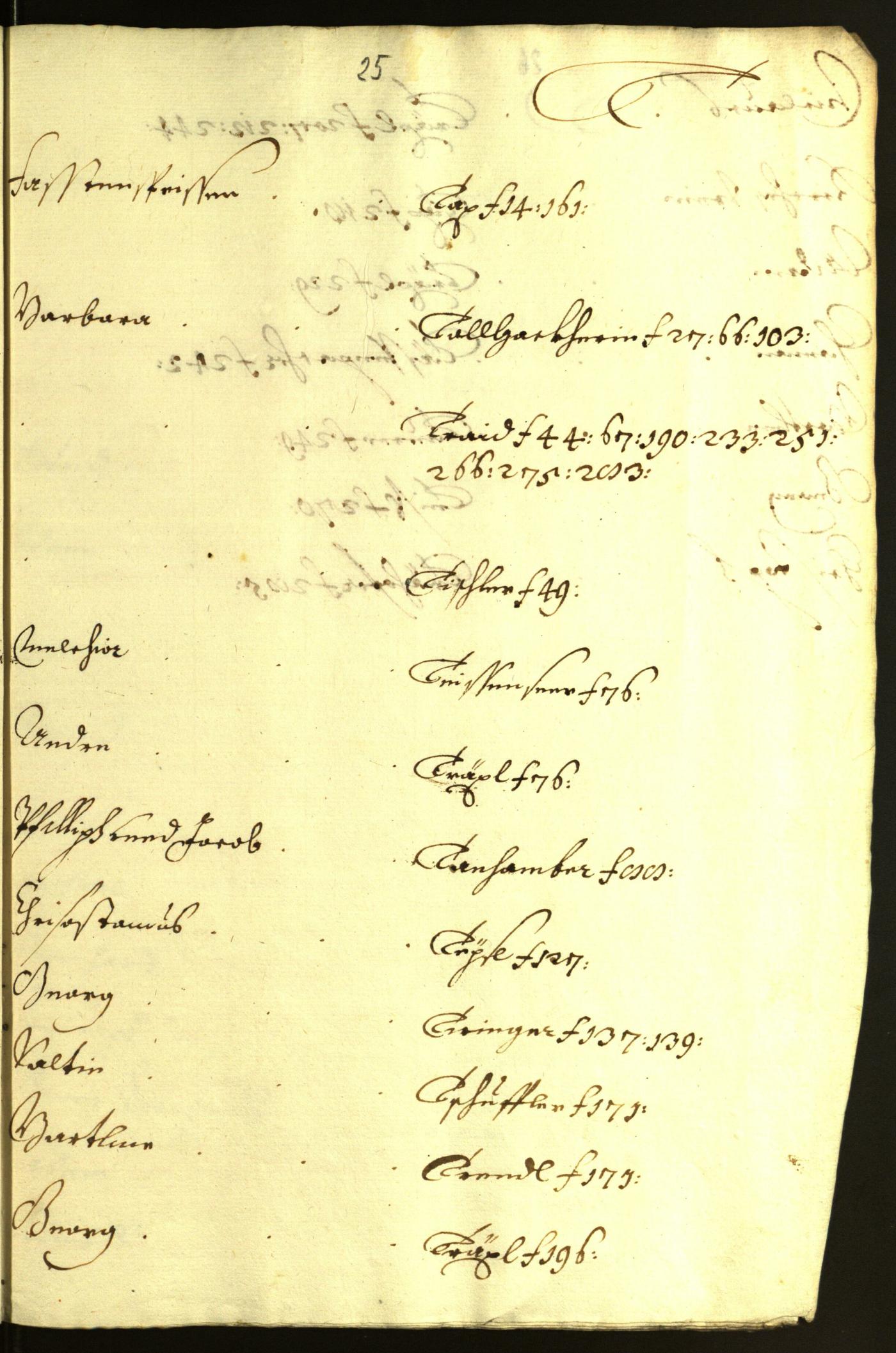 Archivio Storico della Città di Bolzano - BOhisto protocollo consiliare 1643/44 