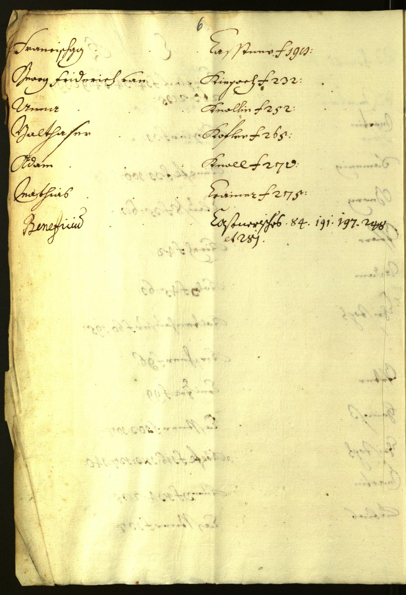 Archivio Storico della Città di Bolzano - BOhisto protocollo consiliare 1643/44 