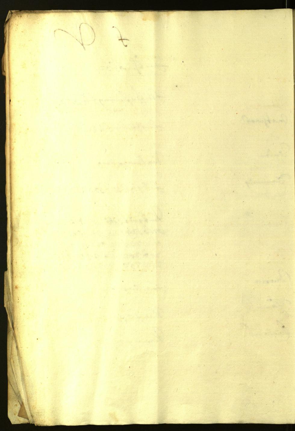 Civic Archives of Bozen-Bolzano - BOhisto Minutes of the council 1643/44 