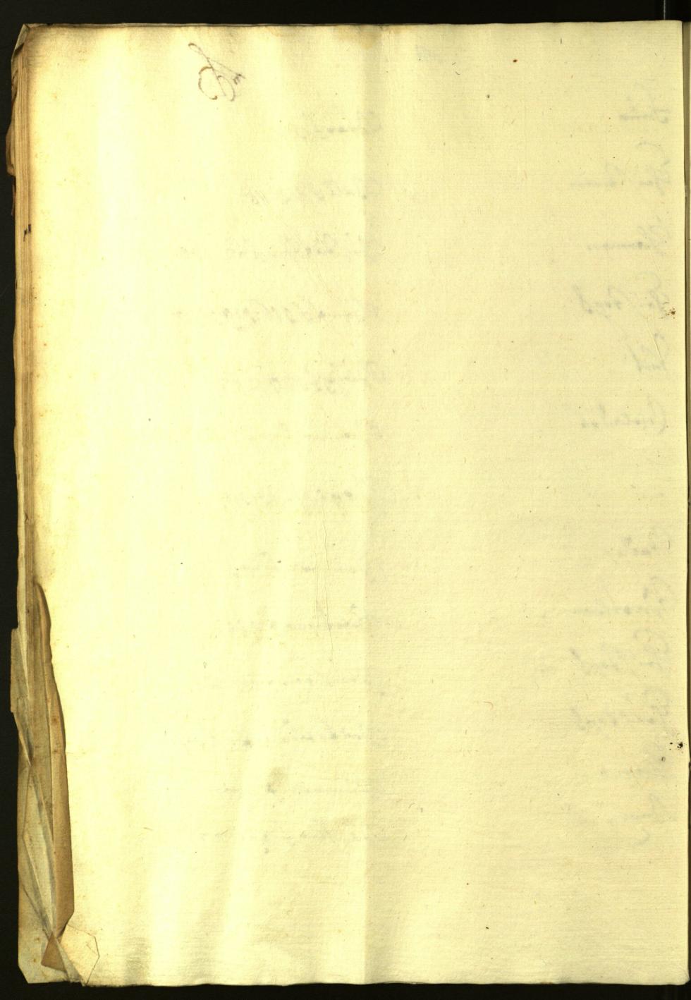 Civic Archives of Bozen-Bolzano - BOhisto Minutes of the council 1643/44 