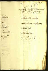 Civic Archives of Bozen-Bolzano - BOhisto Minutes of the council 1643/44 - 
