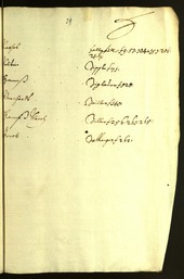 Archivio Storico della Città di Bolzano - BOhisto protocollo consiliare 1643/44 - 