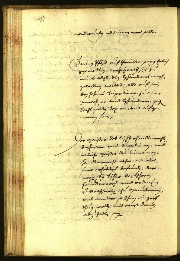 Civic Archives of Bozen-Bolzano - BOhisto Minutes of the council 1643 