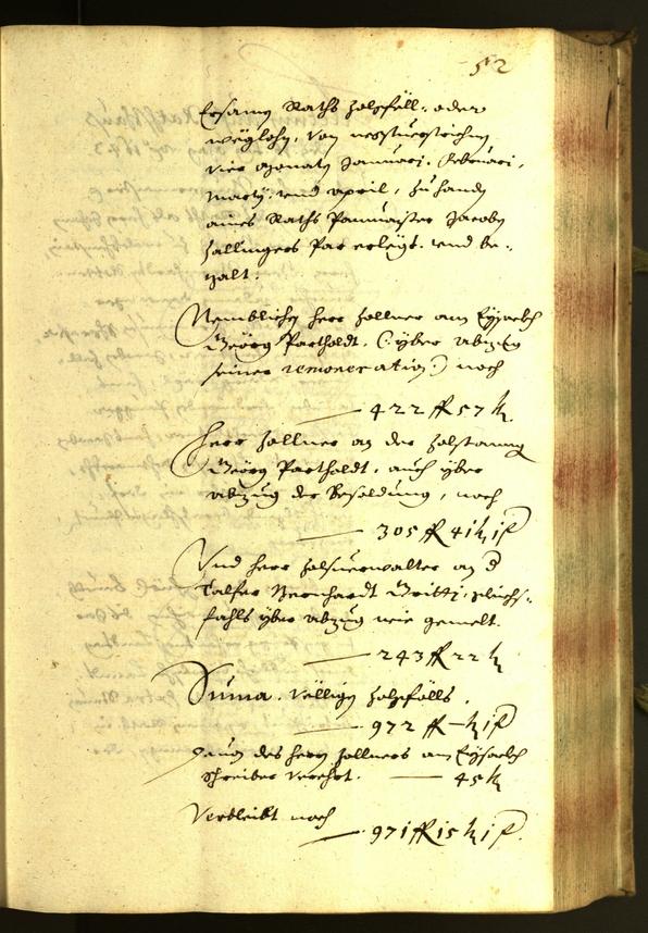 Civic Archives of Bozen-Bolzano - BOhisto Minutes of the council 1643 