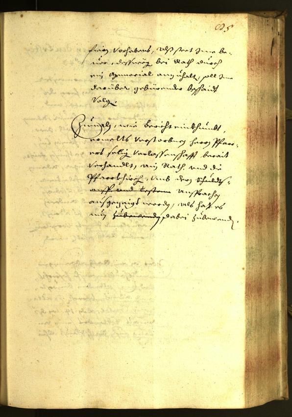 Archivio Storico della Città di Bolzano - BOhisto protocollo consiliare 1643 