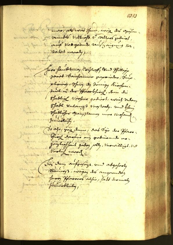 Civic Archives of Bozen-Bolzano - BOhisto Minutes of the council 1643 