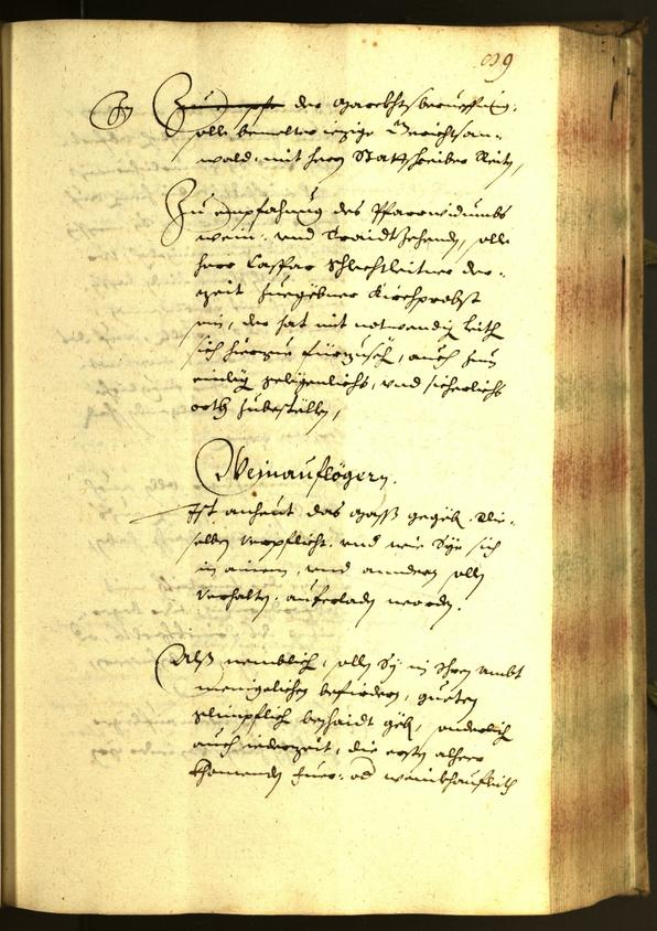 Civic Archives of Bozen-Bolzano - BOhisto Minutes of the council 1643 