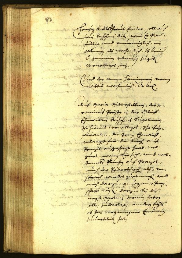 Civic Archives of Bozen-Bolzano - BOhisto Minutes of the council 1643 