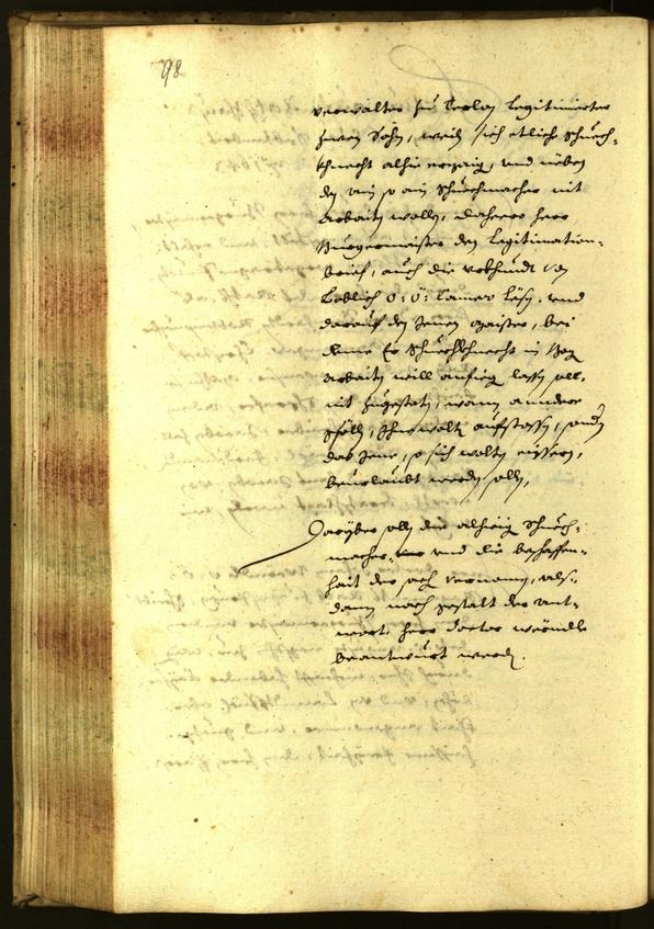 Civic Archives of Bozen-Bolzano - BOhisto Minutes of the council 1643 