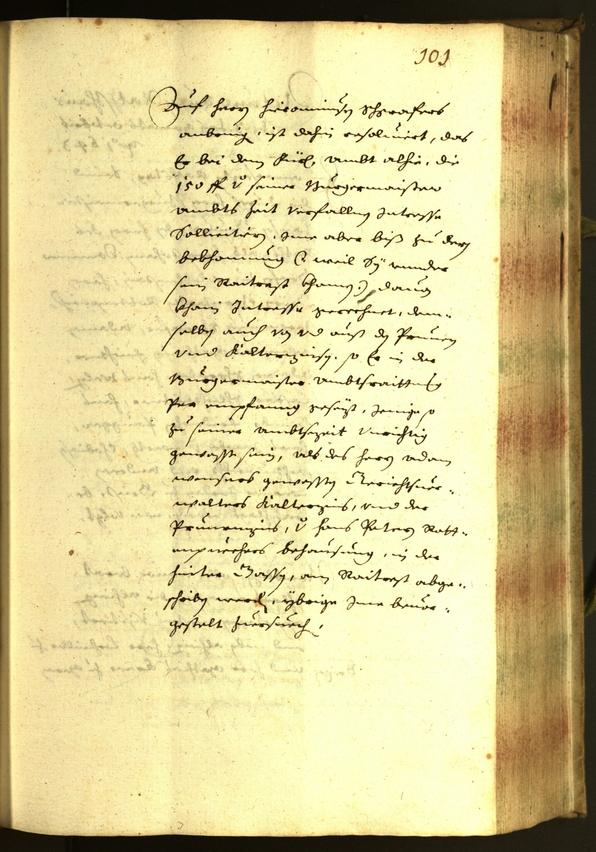 Civic Archives of Bozen-Bolzano - BOhisto Minutes of the council 1643 