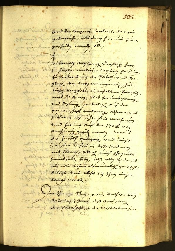 Civic Archives of Bozen-Bolzano - BOhisto Minutes of the council 1643 