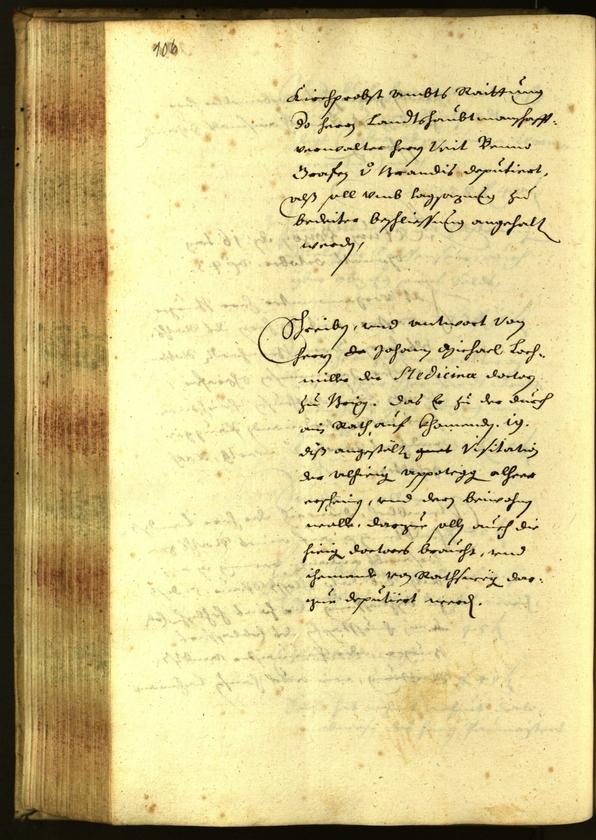 Civic Archives of Bozen-Bolzano - BOhisto Minutes of the council 1643 