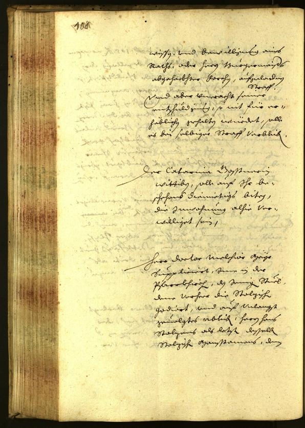 Civic Archives of Bozen-Bolzano - BOhisto Minutes of the council 1643 