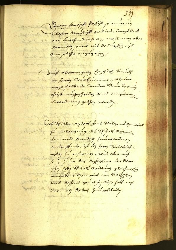 Civic Archives of Bozen-Bolzano - BOhisto Minutes of the council 1643 