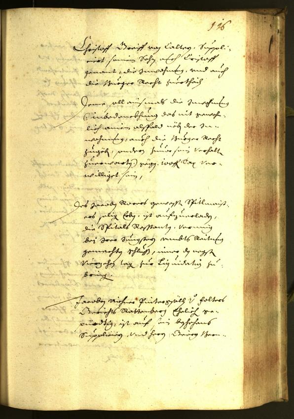 Civic Archives of Bozen-Bolzano - BOhisto Minutes of the council 1643 