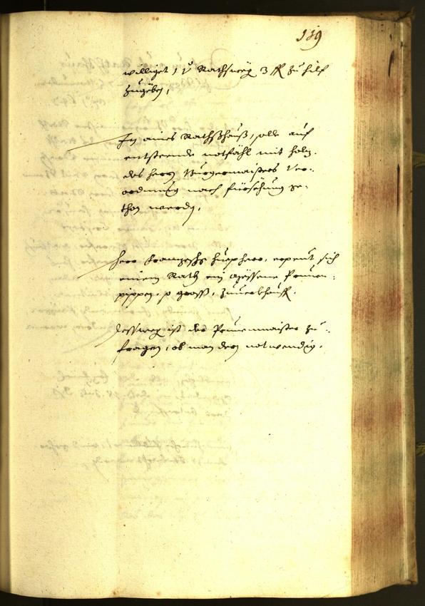 Civic Archives of Bozen-Bolzano - BOhisto Minutes of the council 1643 