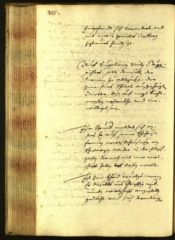 Civic Archives of Bozen-Bolzano - BOhisto Minutes of the council 1643 