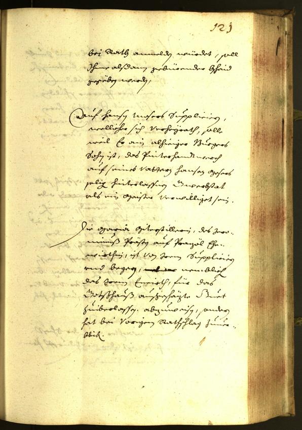 Civic Archives of Bozen-Bolzano - BOhisto Minutes of the council 1643 