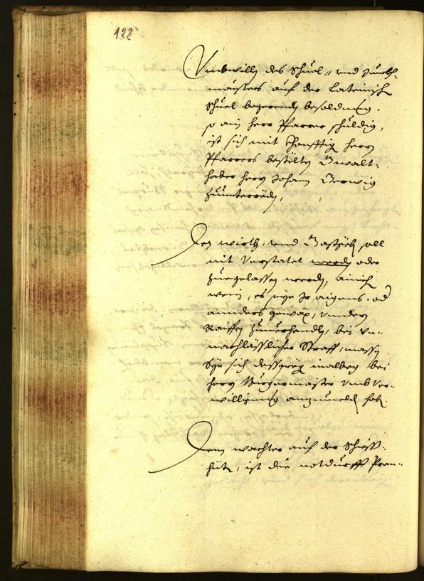 Civic Archives of Bozen-Bolzano - BOhisto Minutes of the council 1643 