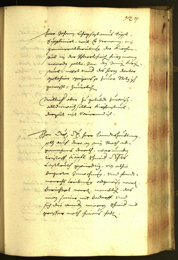 Civic Archives of Bozen-Bolzano - BOhisto Minutes of the council 1643 