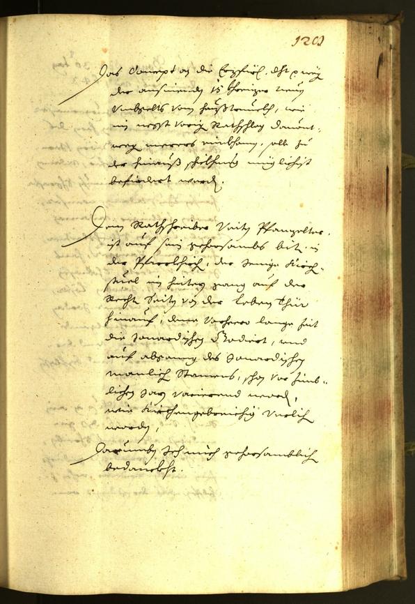 Civic Archives of Bozen-Bolzano - BOhisto Minutes of the council 1643 