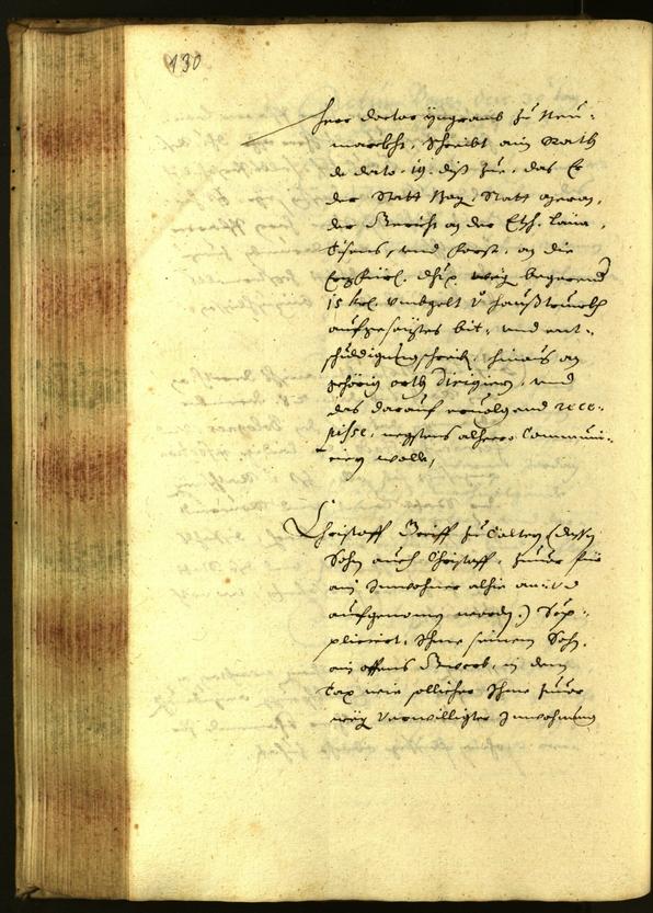 Civic Archives of Bozen-Bolzano - BOhisto Minutes of the council 1643 