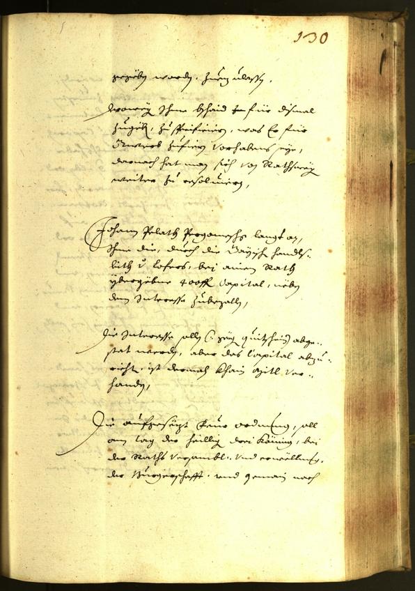 Civic Archives of Bozen-Bolzano - BOhisto Minutes of the council 1643 