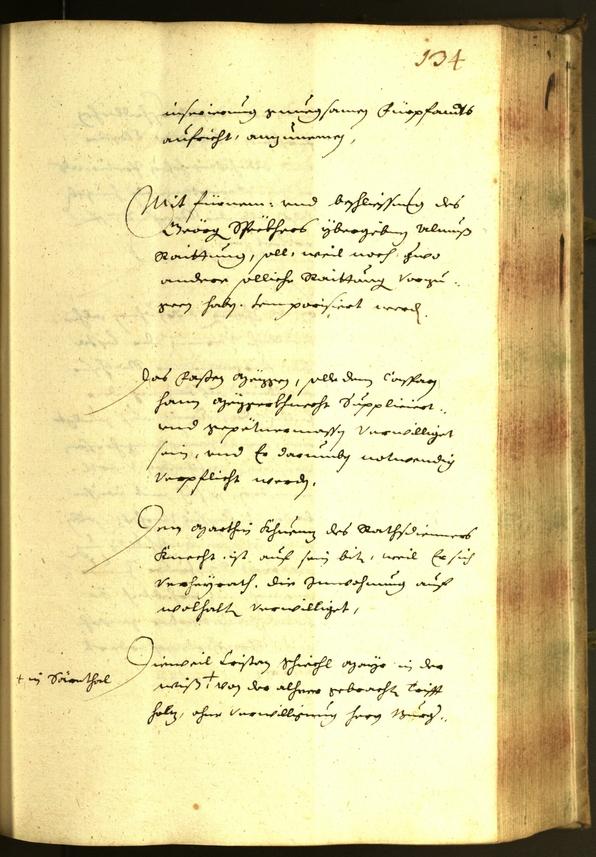 Civic Archives of Bozen-Bolzano - BOhisto Minutes of the council 1643 