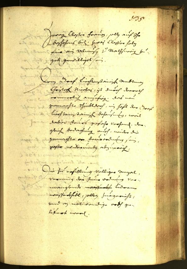 Civic Archives of Bozen-Bolzano - BOhisto Minutes of the council 1643 