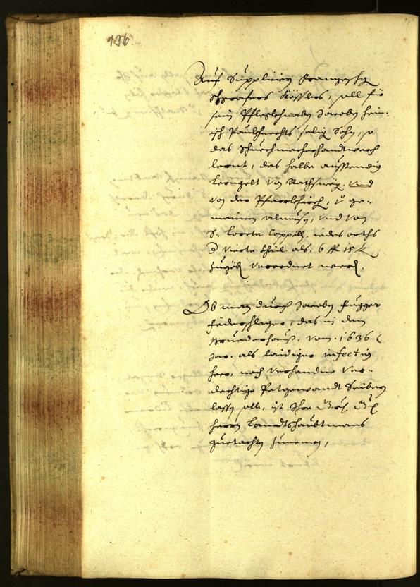 Civic Archives of Bozen-Bolzano - BOhisto Minutes of the council 1643 