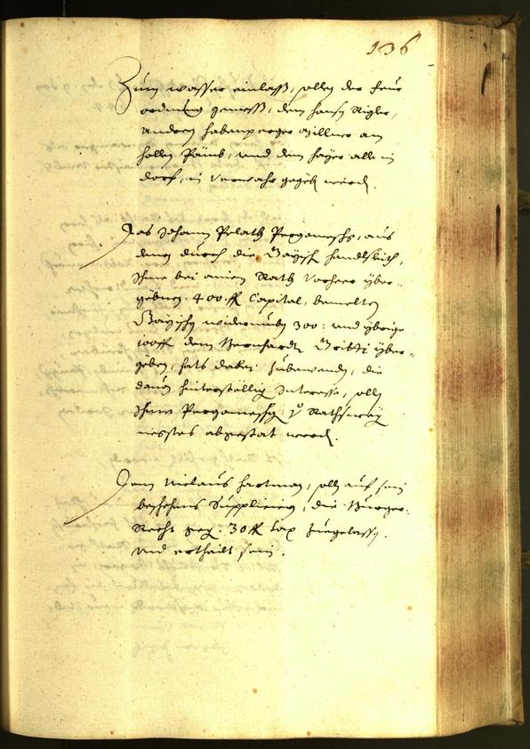 Civic Archives of Bozen-Bolzano - BOhisto Minutes of the council 1643 