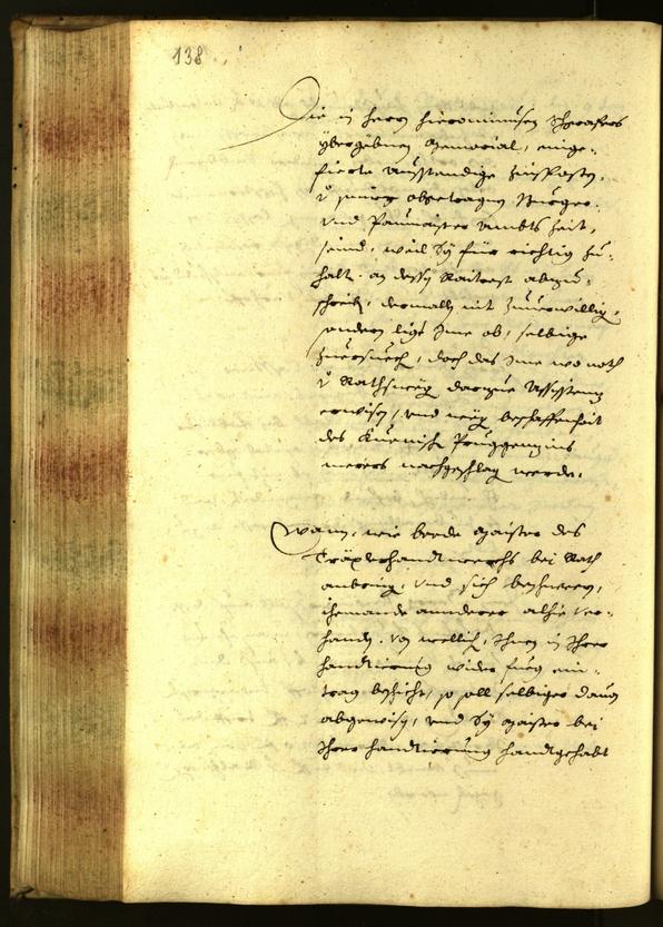 Civic Archives of Bozen-Bolzano - BOhisto Minutes of the council 1643 